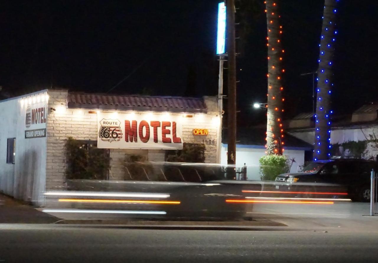 Route 66 Motel - Риалто Екстериор снимка