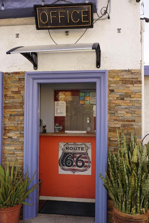 Route 66 Motel - Риалто Екстериор снимка